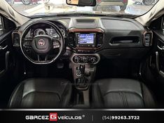 FIAT TORO 2.0 16V TURBO VOLCANO AT9 4X4 2020/2021 GARCEZ VEÍCULOS BENTO GONÇALVES / Carros no Vale