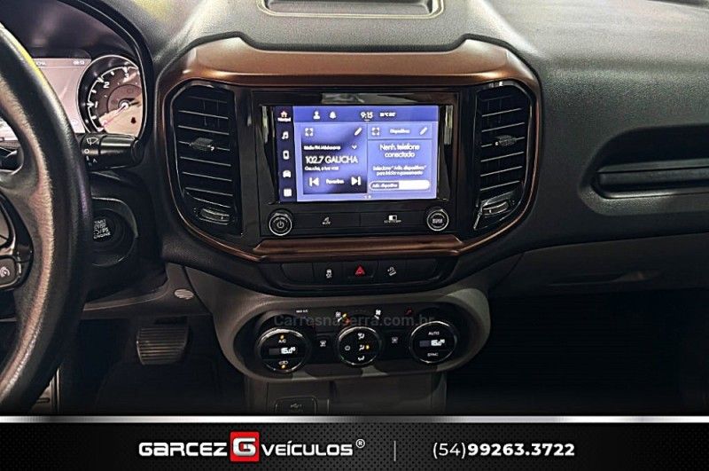 FIAT TORO 2.0 16V TURBO VOLCANO AT9 4X4 2020/2021 GARCEZ VEÍCULOS BENTO GONÇALVES / Carros no Vale