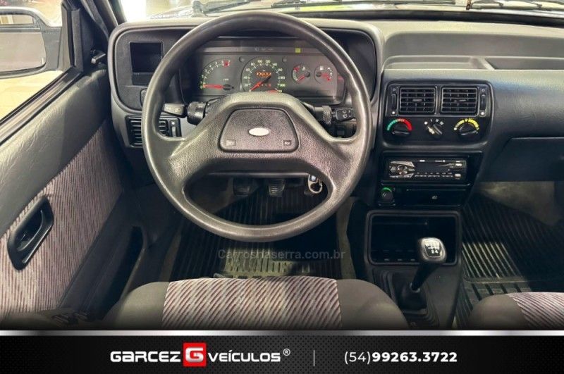 FORD ESCORT 1992/1992 GARCEZ VEÍCULOS BENTO GONÇALVES / Carros no Vale