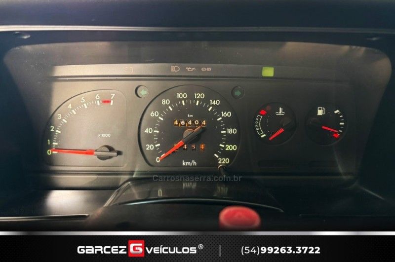 FORD ESCORT 1992/1992 GARCEZ VEÍCULOS BENTO GONÇALVES / Carros no Vale