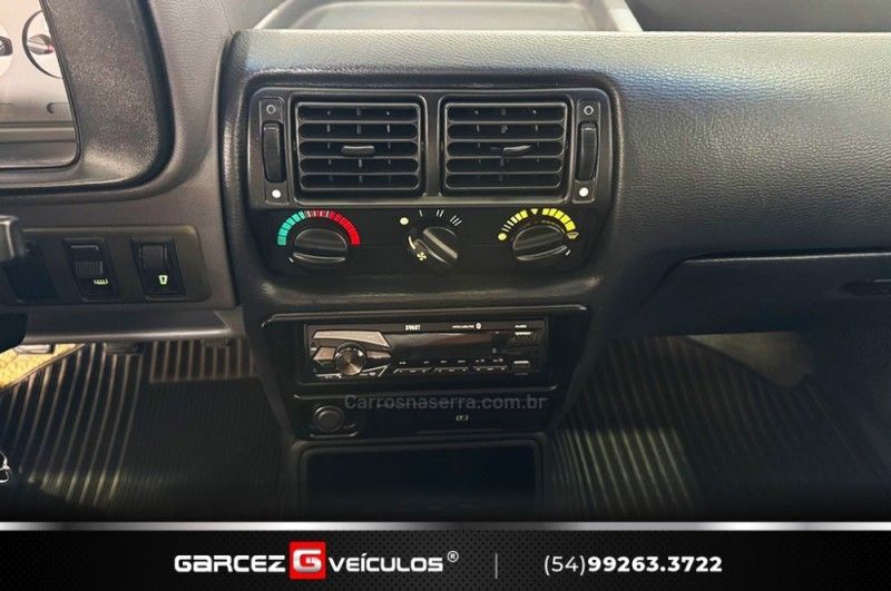 FORD ESCORT 1992/1992 GARCEZ VEÍCULOS BENTO GONÇALVES / Carros no Vale