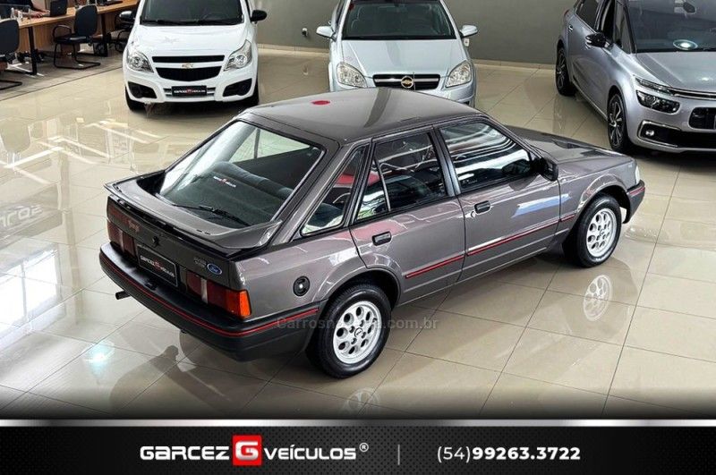 FORD ESCORT 1992/1992 GARCEZ VEÍCULOS BENTO GONÇALVES / Carros no Vale
