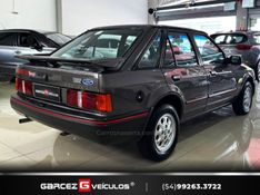 FORD ESCORT 1992/1992 GARCEZ VEÍCULOS BENTO GONÇALVES / Carros no Vale