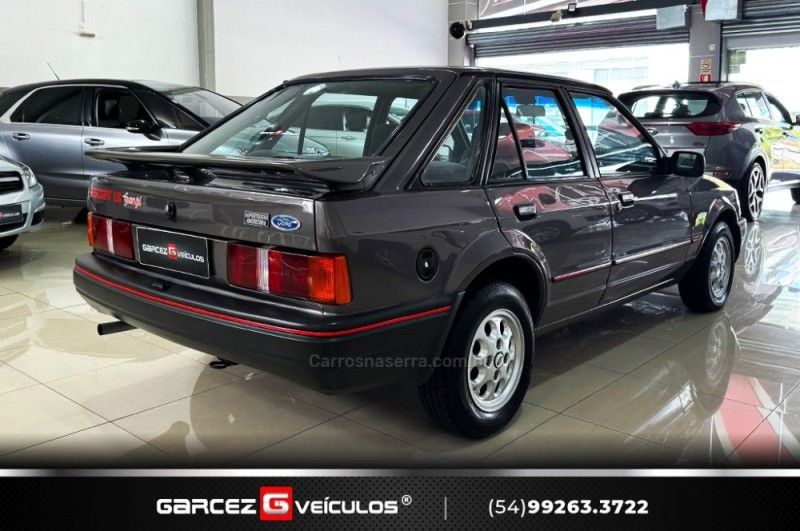 FORD ESCORT 1992/1992 GARCEZ VEÍCULOS BENTO GONÇALVES / Carros no Vale