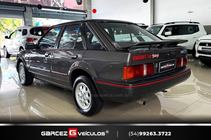 FORD ESCORT 1992/1992 GARCEZ VEÍCULOS BENTO GONÇALVES / Carros no Vale