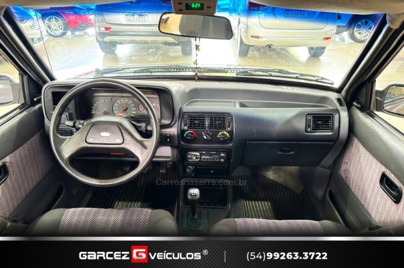 FORD ESCORT 1992/1992 GARCEZ VEÍCULOS BENTO GONÇALVES / Carros no Vale