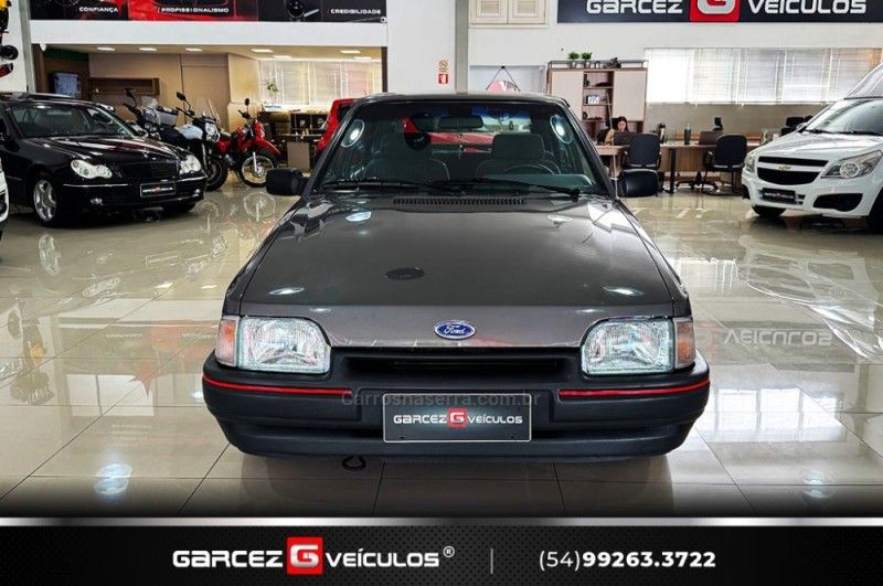 FORD ESCORT 1992/1992 GARCEZ VEÍCULOS BENTO GONÇALVES / Carros no Vale