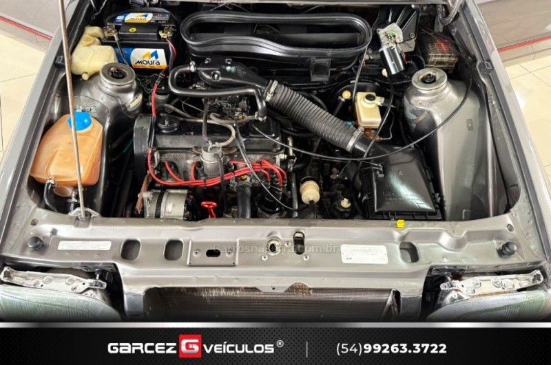 FORD ESCORT 1992/1992 GARCEZ VEÍCULOS BENTO GONÇALVES / Carros no Vale