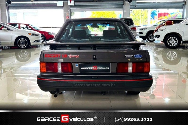 FORD ESCORT 1992/1992 GARCEZ VEÍCULOS BENTO GONÇALVES / Carros no Vale