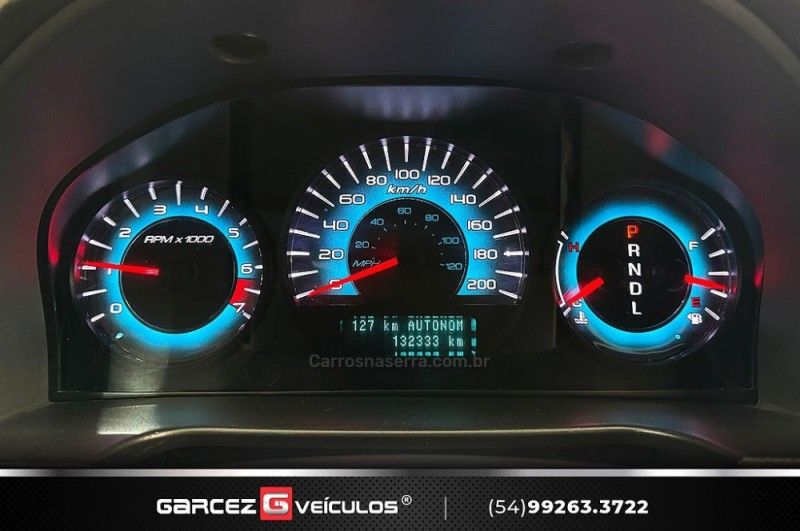 FORD FUSION 2.5 SEL 16V 2011/2012 GARCEZ VEÍCULOS BENTO GONÇALVES / Carros no Vale