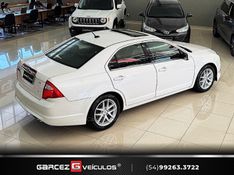 FORD FUSION 2.5 SEL 16V 2011/2012 GARCEZ VEÍCULOS BENTO GONÇALVES / Carros no Vale