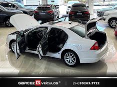 FORD FUSION 2.5 SEL 16V 2011/2012 GARCEZ VEÍCULOS BENTO GONÇALVES / Carros no Vale