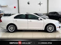 FORD FUSION 2.5 SEL 16V 2011/2012 GARCEZ VEÍCULOS BENTO GONÇALVES / Carros no Vale