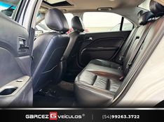 FORD FUSION 2.5 SEL 16V 2011/2012 GARCEZ VEÍCULOS BENTO GONÇALVES / Carros no Vale