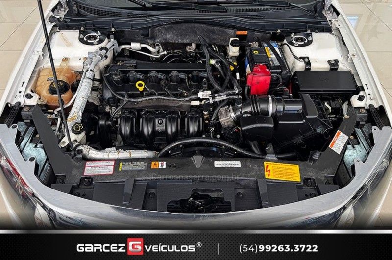FORD FUSION 2.5 SEL 16V 2011/2012 GARCEZ VEÍCULOS BENTO GONÇALVES / Carros no Vale