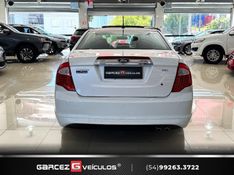 FORD FUSION 2.5 SEL 16V 2011/2012 GARCEZ VEÍCULOS BENTO GONÇALVES / Carros no Vale