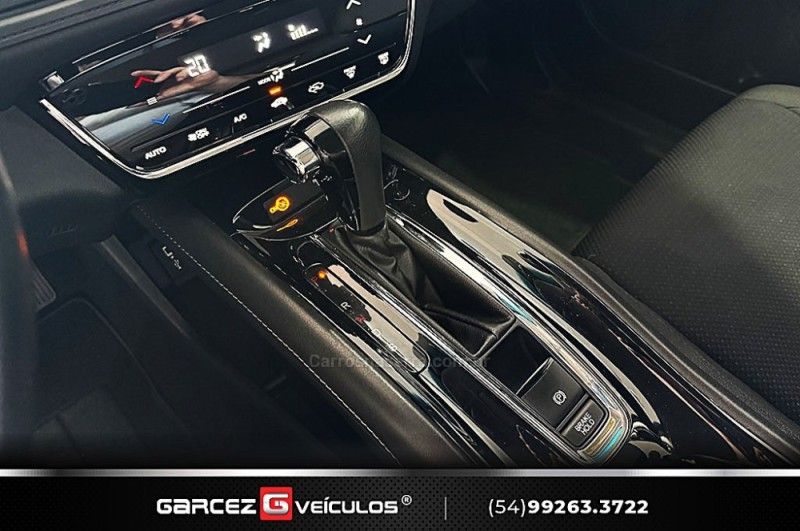 HONDA HR-V 1.8 16V EX 2020/2020 GARCEZ VEÍCULOS BENTO GONÇALVES / Carros no Vale