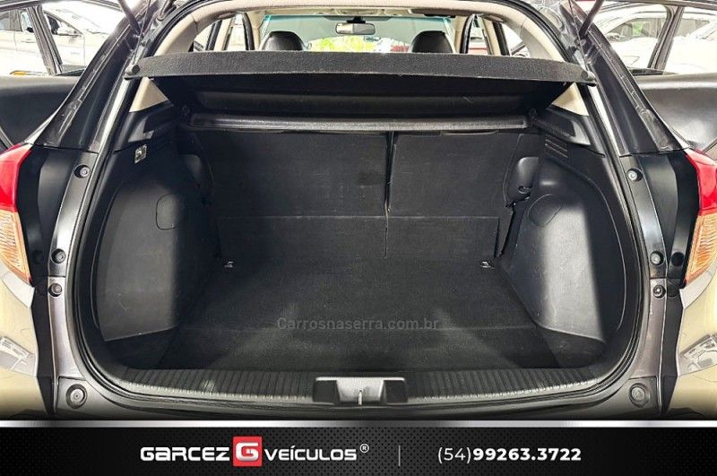 HONDA HR-V 1.8 16V EX 2015/2016 GARCEZ VEÍCULOS BENTO GONÇALVES / Carros no Vale