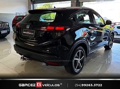HONDA HR-V 1.8 16V EX 2020/2020 GARCEZ VEÍCULOS BENTO GONÇALVES / Carros no Vale