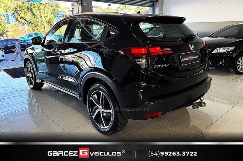 HONDA HR-V 1.8 16V EX 2020/2020 GARCEZ VEÍCULOS BENTO GONÇALVES / Carros no Vale