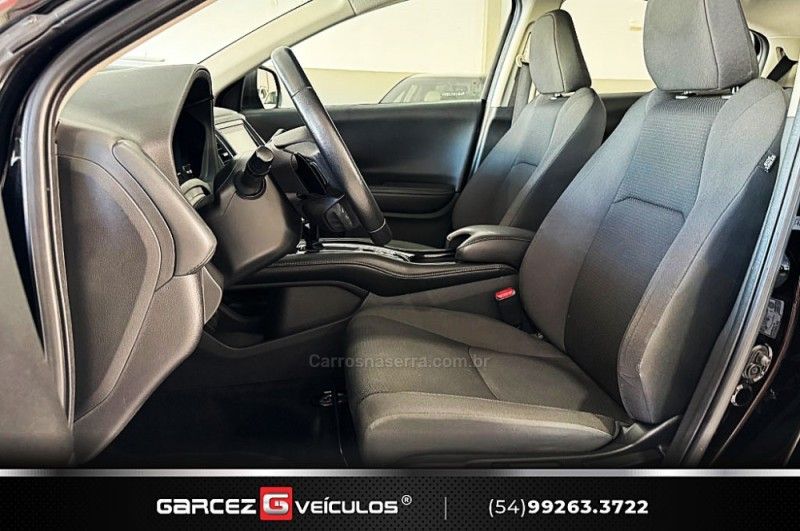 HONDA HR-V 1.8 16V EX 2020/2020 GARCEZ VEÍCULOS BENTO GONÇALVES / Carros no Vale