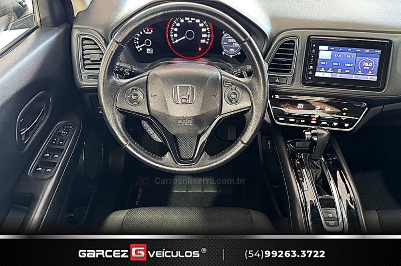 HONDA HR-V 1.8 16V EX 2020/2020 GARCEZ VEÍCULOS BENTO GONÇALVES / Carros no Vale
