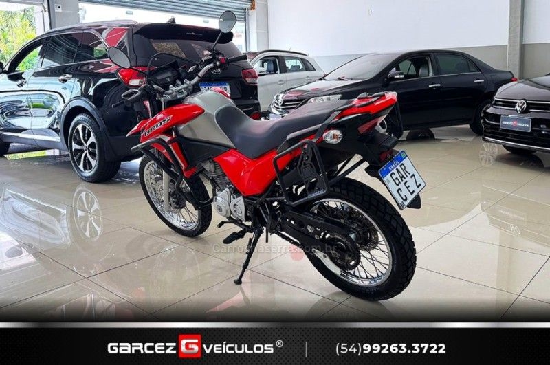 Honda Motos NXR 160 BROS ESDD 2021/2022 GARCEZ VEÍCULOS BENTO GONÇALVES / Carros no Vale