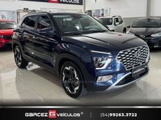 HYUNDAI CRETA 2.0 ULTIMATE 16V 2023/2023 GARCEZ VEÍCULOS BENTO GONÇALVES / Carros no Vale