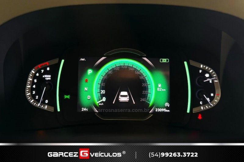 HYUNDAI CRETA 2.0 ULTIMATE 16V 2023/2023 GARCEZ VEÍCULOS BENTO GONÇALVES / Carros no Vale