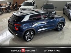 HYUNDAI CRETA 2.0 ULTIMATE 16V 2023/2023 GARCEZ VEÍCULOS BENTO GONÇALVES / Carros no Vale