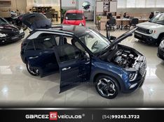 HYUNDAI CRETA 2.0 ULTIMATE 16V 2023/2023 GARCEZ VEÍCULOS BENTO GONÇALVES / Carros no Vale