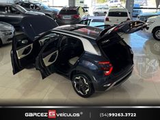 HYUNDAI CRETA 2.0 ULTIMATE 16V 2023/2023 GARCEZ VEÍCULOS BENTO GONÇALVES / Carros no Vale