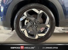 HYUNDAI CRETA 2.0 ULTIMATE 16V 2023/2023 GARCEZ VEÍCULOS BENTO GONÇALVES / Carros no Vale