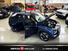 HYUNDAI CRETA 2.0 ULTIMATE 16V 2023/2023 GARCEZ VEÍCULOS BENTO GONÇALVES / Carros no Vale