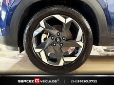 HYUNDAI CRETA 2.0 ULTIMATE 16V 2023/2023 GARCEZ VEÍCULOS BENTO GONÇALVES / Carros no Vale