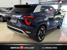 HYUNDAI CRETA 2.0 ULTIMATE 16V 2023/2023 GARCEZ VEÍCULOS BENTO GONÇALVES / Carros no Vale