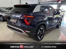 HYUNDAI CRETA 2.0 ULTIMATE 16V 2023/2023 GARCEZ VEÍCULOS BENTO GONÇALVES / Carros no Vale