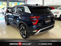 HYUNDAI CRETA 2.0 ULTIMATE 16V 2023/2023 GARCEZ VEÍCULOS BENTO GONÇALVES / Carros no Vale