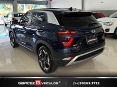 HYUNDAI CRETA 2.0 ULTIMATE 16V 2023/2023 GARCEZ VEÍCULOS BENTO GONÇALVES / Carros no Vale