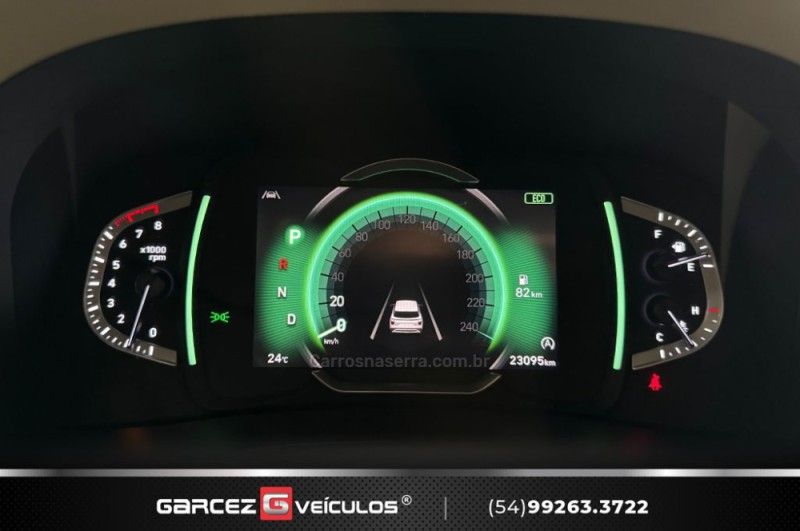 HYUNDAI CRETA 2.0 ULTIMATE 16V 2023/2023 GARCEZ VEÍCULOS BENTO GONÇALVES / Carros no Vale