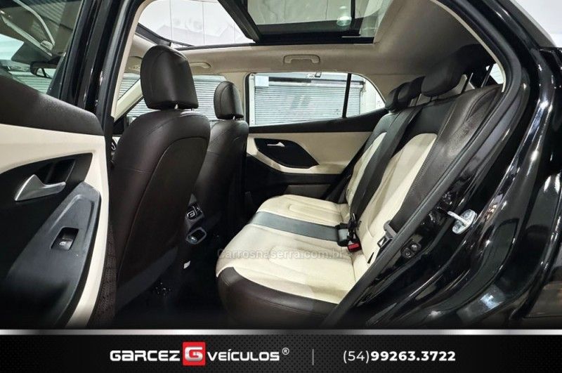 HYUNDAI CRETA 2.0 ULTIMATE 16V 2023/2023 GARCEZ VEÍCULOS BENTO GONÇALVES / Carros no Vale