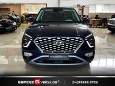 HYUNDAI CRETA 2.0 ULTIMATE 16V 2023/2023 GARCEZ VEÍCULOS BENTO GONÇALVES / Carros no Vale