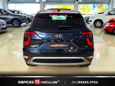 HYUNDAI CRETA 2.0 ULTIMATE 16V 2023/2023 GARCEZ VEÍCULOS BENTO GONÇALVES / Carros no Vale