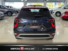 HYUNDAI CRETA 2.0 ULTIMATE 16V 2023/2023 GARCEZ VEÍCULOS BENTO GONÇALVES / Carros no Vale