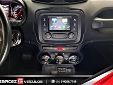 JEEP RENEGADE 1.8 16V LONGITUDE 2016/2017 GARCEZ VEÍCULOS BENTO GONÇALVES / Carros no Vale