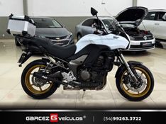 KAWASAKI VERSYS 1000 ABS 2012/2013 GARCEZ VEÍCULOS BENTO GONÇALVES / Carros no Vale