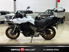 KAWASAKI VERSYS 1000 ABS 2012/2013 GARCEZ VEÍCULOS BENTO GONÇALVES / Carros no Vale