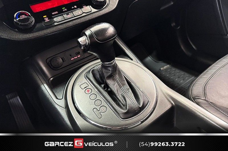 KIA SPORTAGE 2.0 EX 4X2 16V 2012/2013 GARCEZ VEÍCULOS BENTO GONÇALVES / Carros no Vale