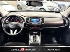 KIA SPORTAGE 2.0 EX 4X2 16V 2012/2013 GARCEZ VEÍCULOS BENTO GONÇALVES / Carros no Vale