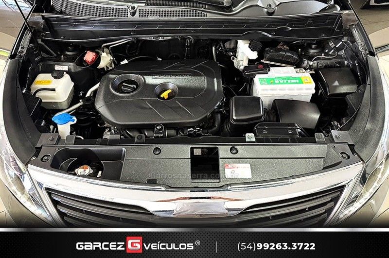 KIA SPORTAGE 2.0 EX 4X2 16V 2012/2013 GARCEZ VEÍCULOS BENTO GONÇALVES / Carros no Vale